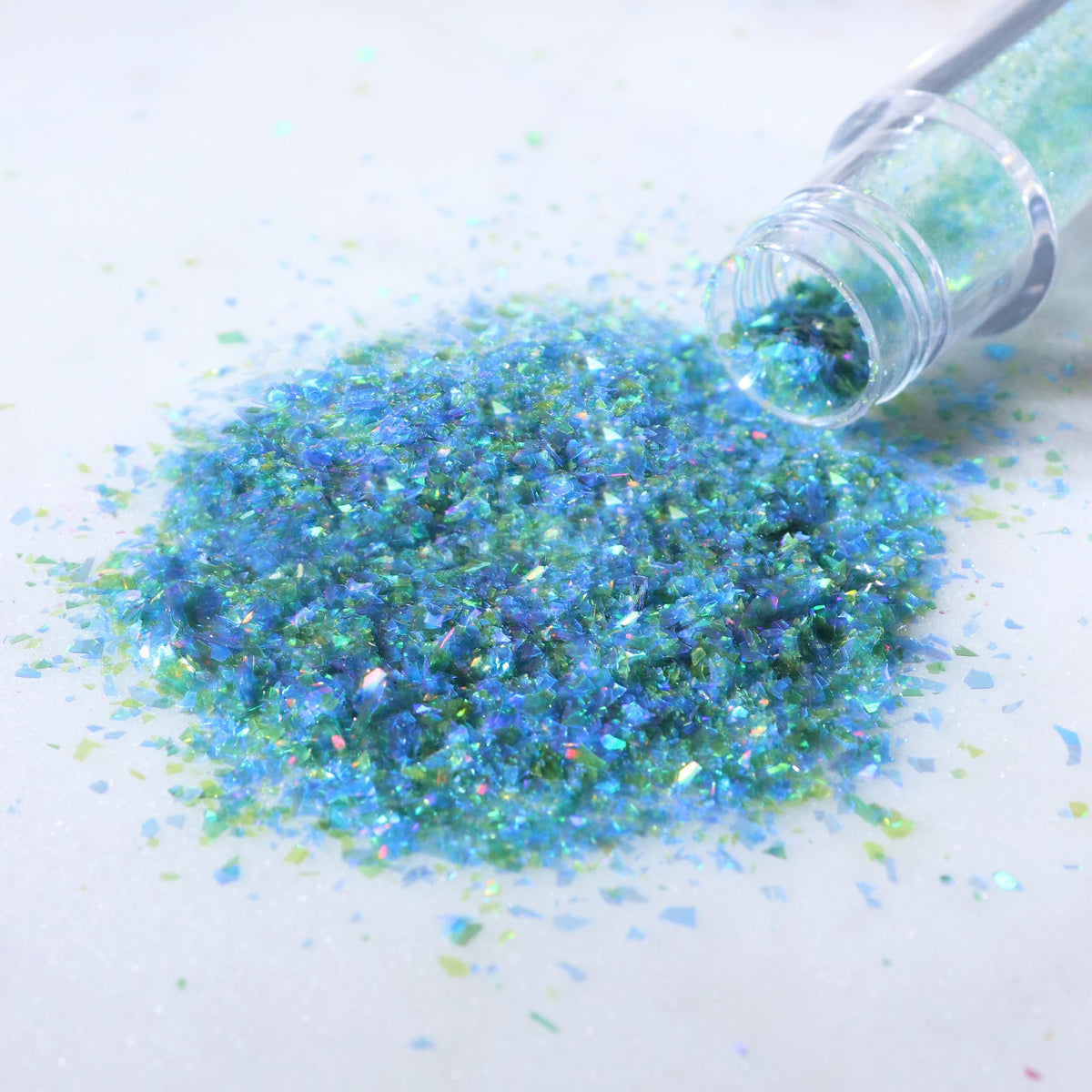 PME Magic Sparkles Edible Glitter - Island Lagoon, 3g