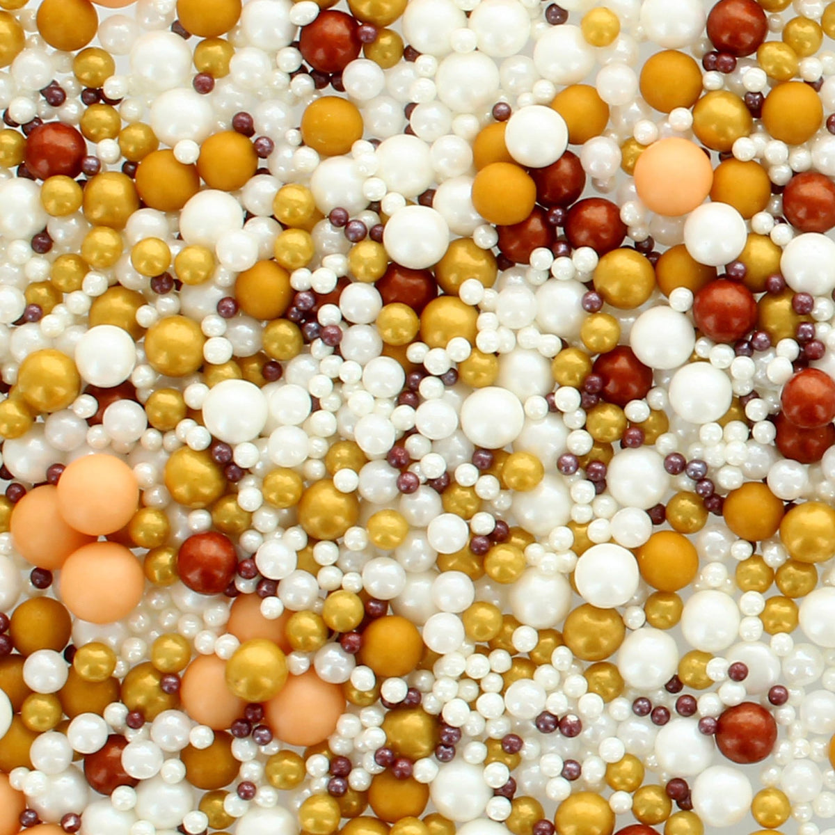 Baked With Love Opulent Pearl Sprinkles - 100g Edible Cake Decoration 4