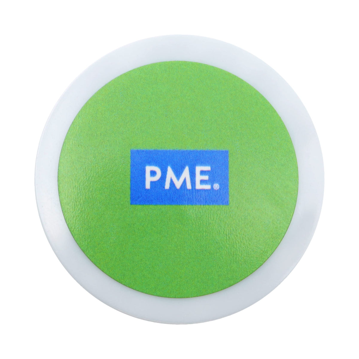 PME Pea Green Food Colouring Paste - Vibrant Colour, 25g (Pack of 2)