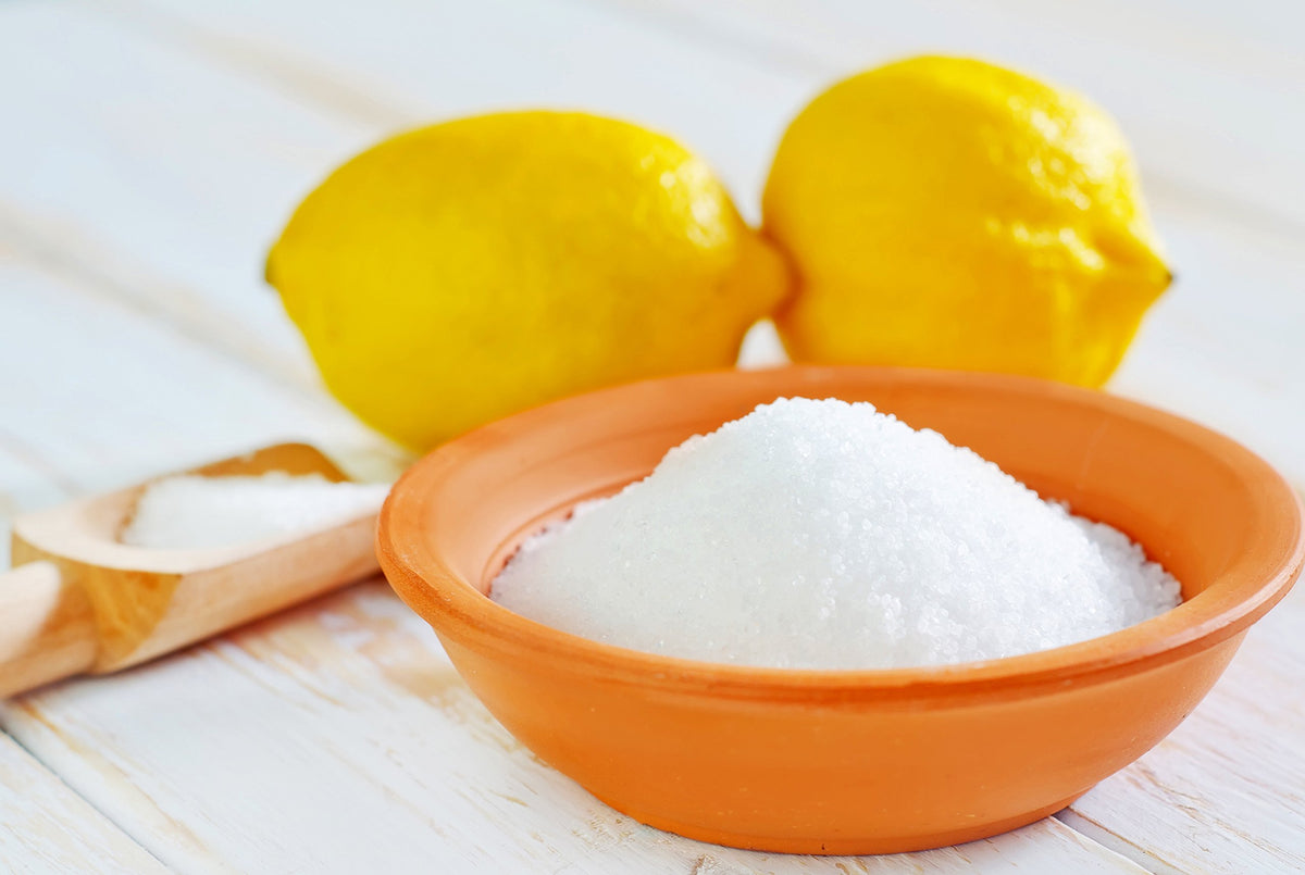 VIE Citric Acid Powder - Multi-Use De-Scaler & Cleaner | 1.5kg 9