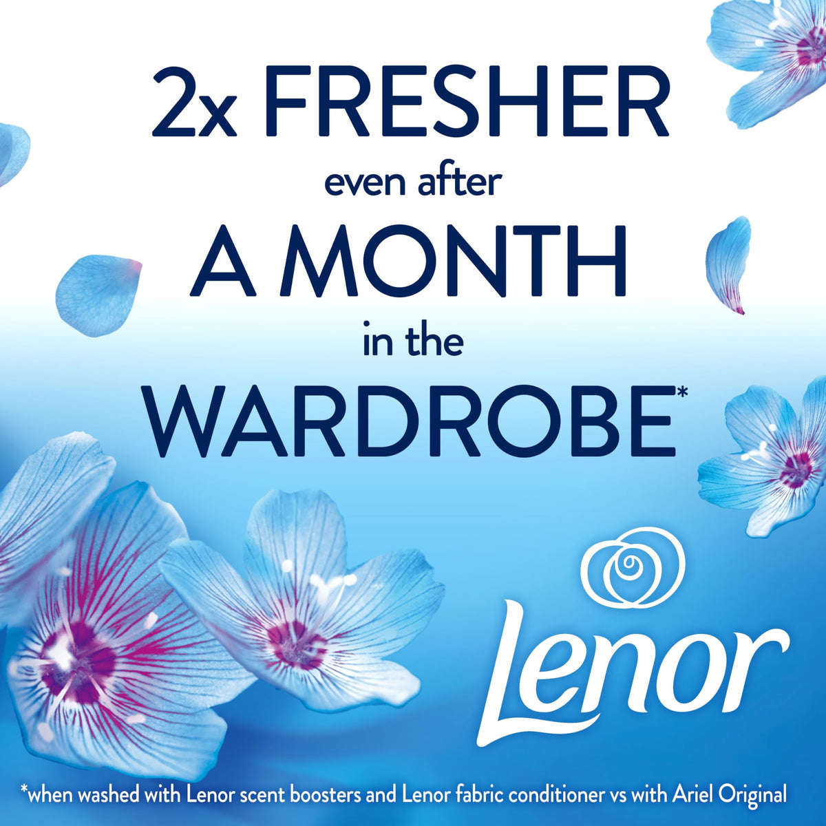 Lenor Spring Awakening In-Wash Scent Booster Beads - 12 Weeks of Freshness | 735g | Granules 5