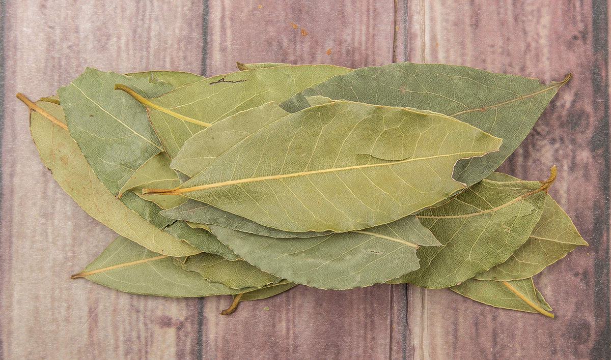 Old India Bay Leaves - 1kg Natural, Additive-Free, GMO-Free 6
