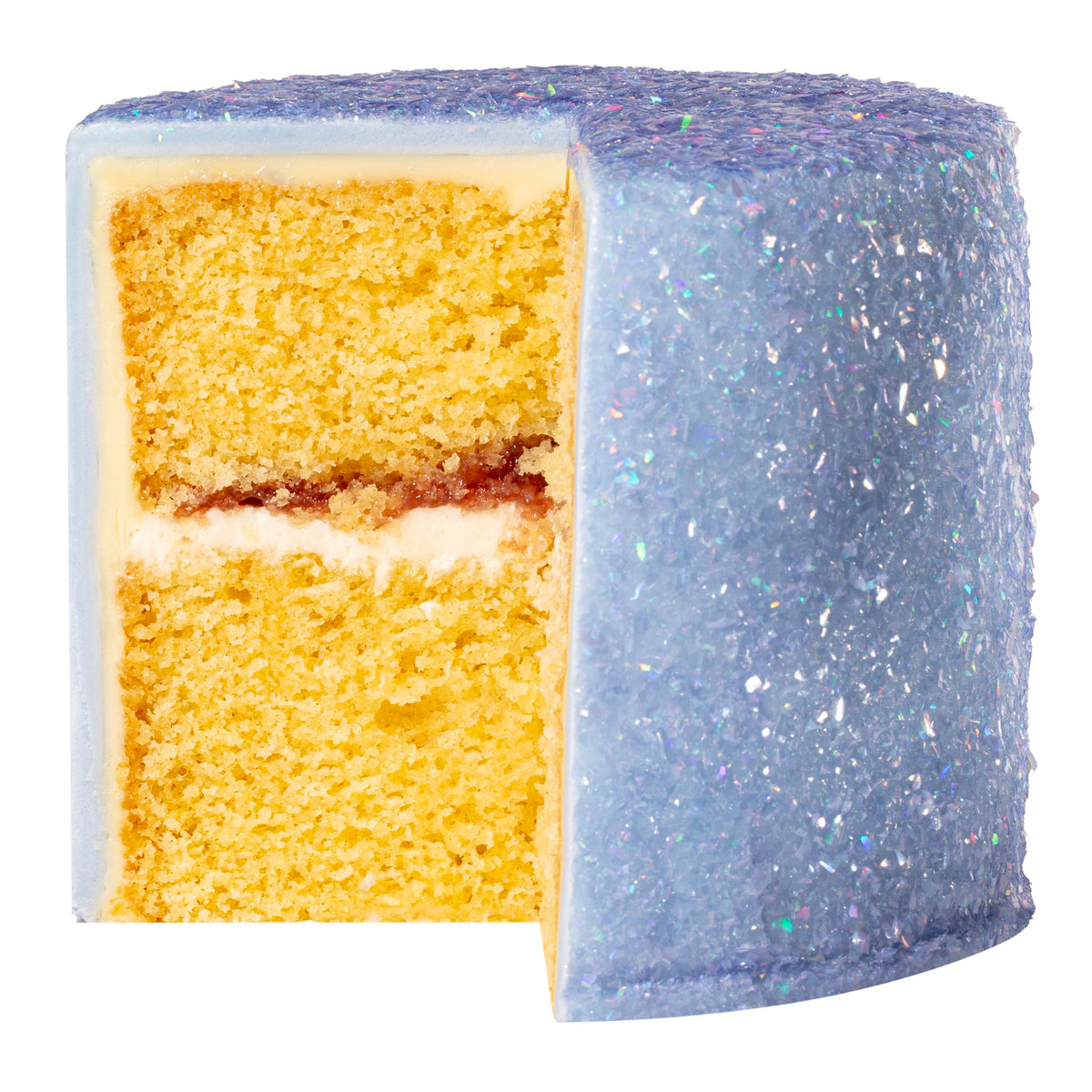 PME Magic Sparkles Edible Glitter - Lilac Sapphire, 3g 8