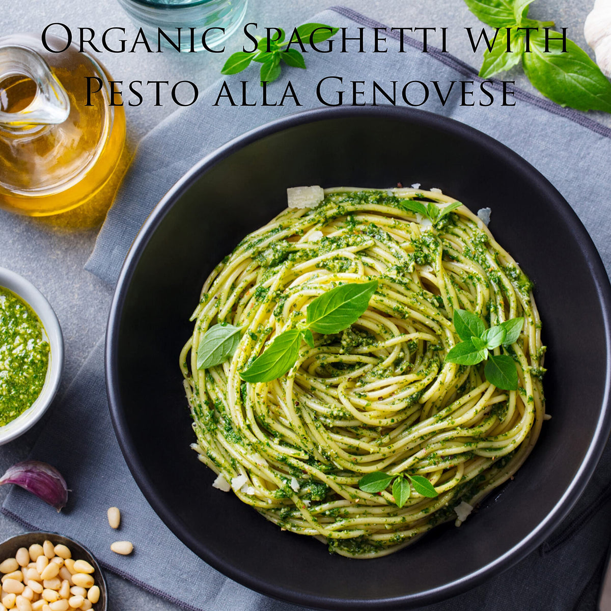 Garofalo Organic Spaghetti - 1500g Pack | Made with 100% Organic Durum Wheat Semolina 3