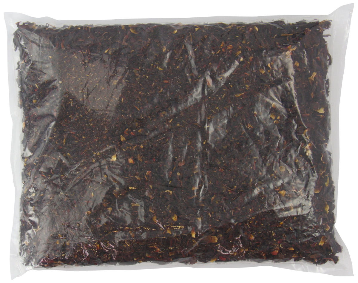 Old India Hibiscus Flowers - 1kg Natural Dried Petals for Culinary Use 2