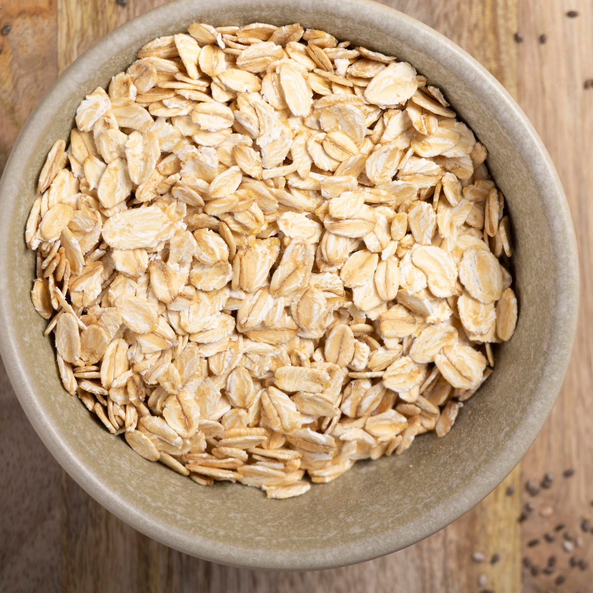 Wholefood Earth Organic Jumbo Oats - 500g | High Fibre | Vegan | GMO Free 4
