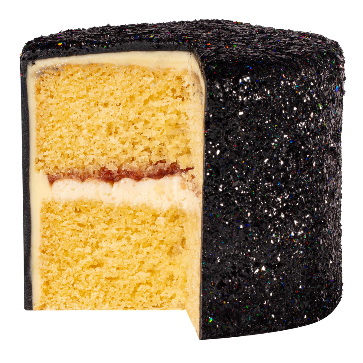PME Magic Sparkles Edible Glitter - Black Onyx, 3g 5
