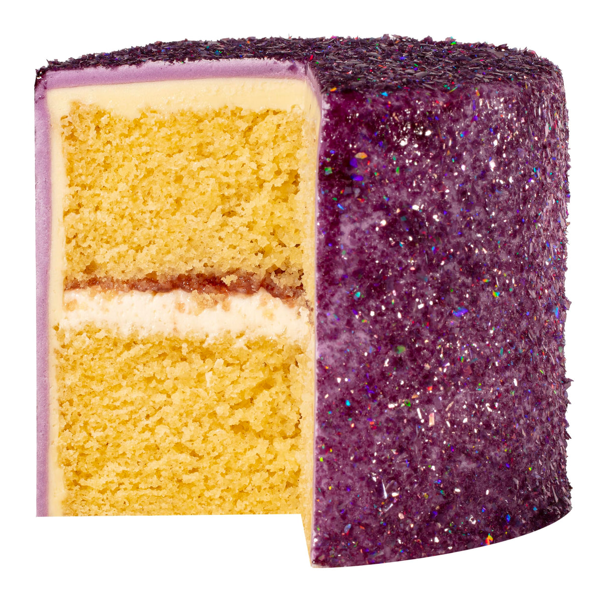 PME Magic Sparkles Edible Glitter - Purple Amethyst | 3g | Vegan-Friendly 8