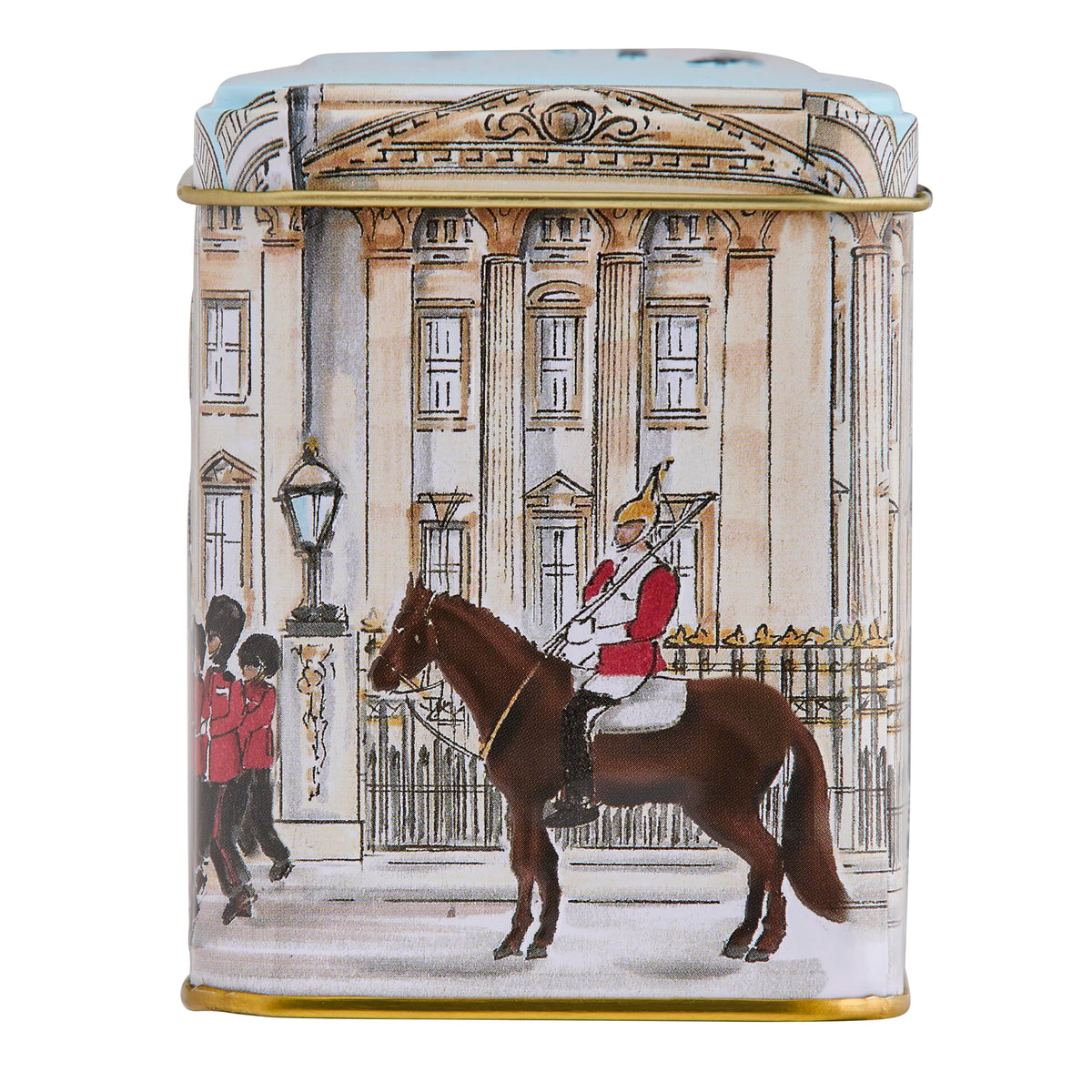 New English Teas Buckingham Palace Tin - English Afternoon Blend, 40 Teabags, 80g 5