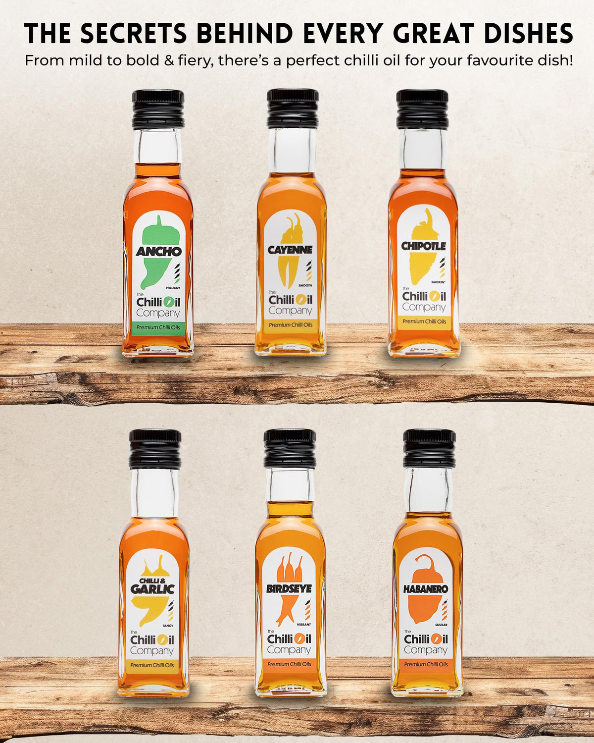 TCOC Naga Chilli Oil - Extra Hot Infused Spanish Olive Oil with Naga Bhut Jolokia Chillies 8