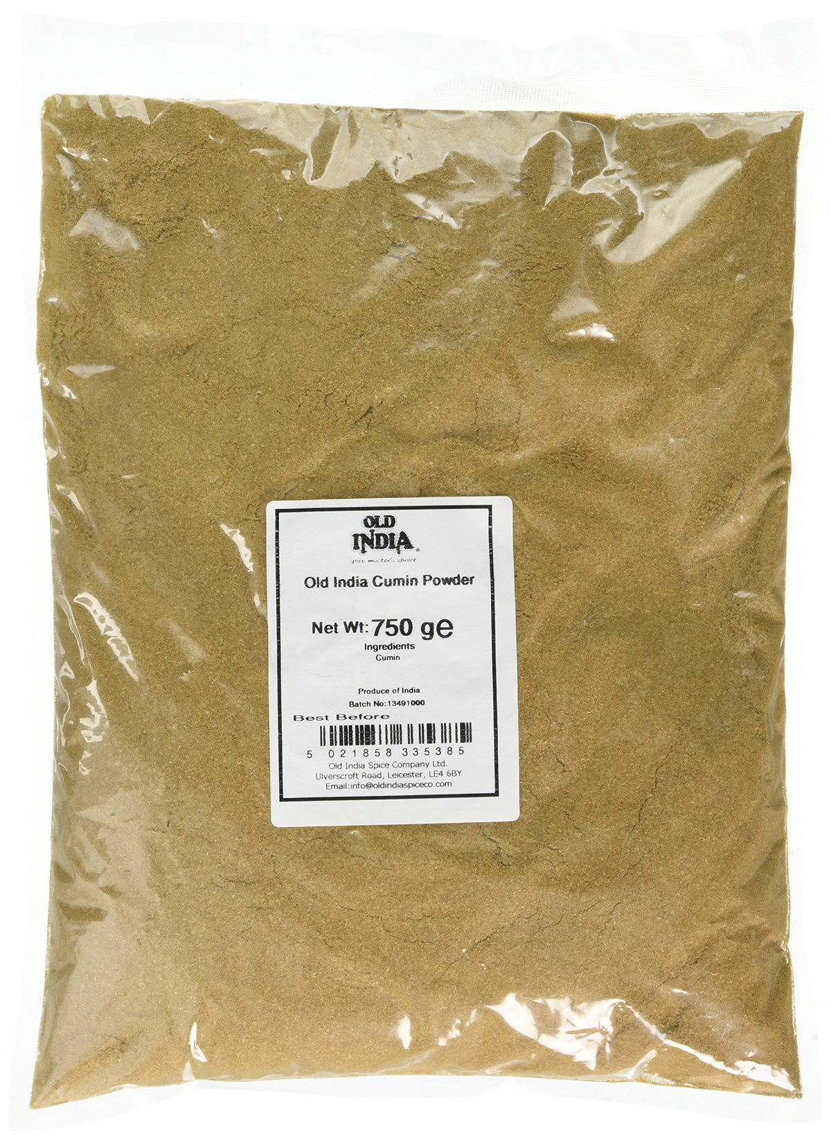 Old India Cumin Powder - 100% Natural | 750g 1