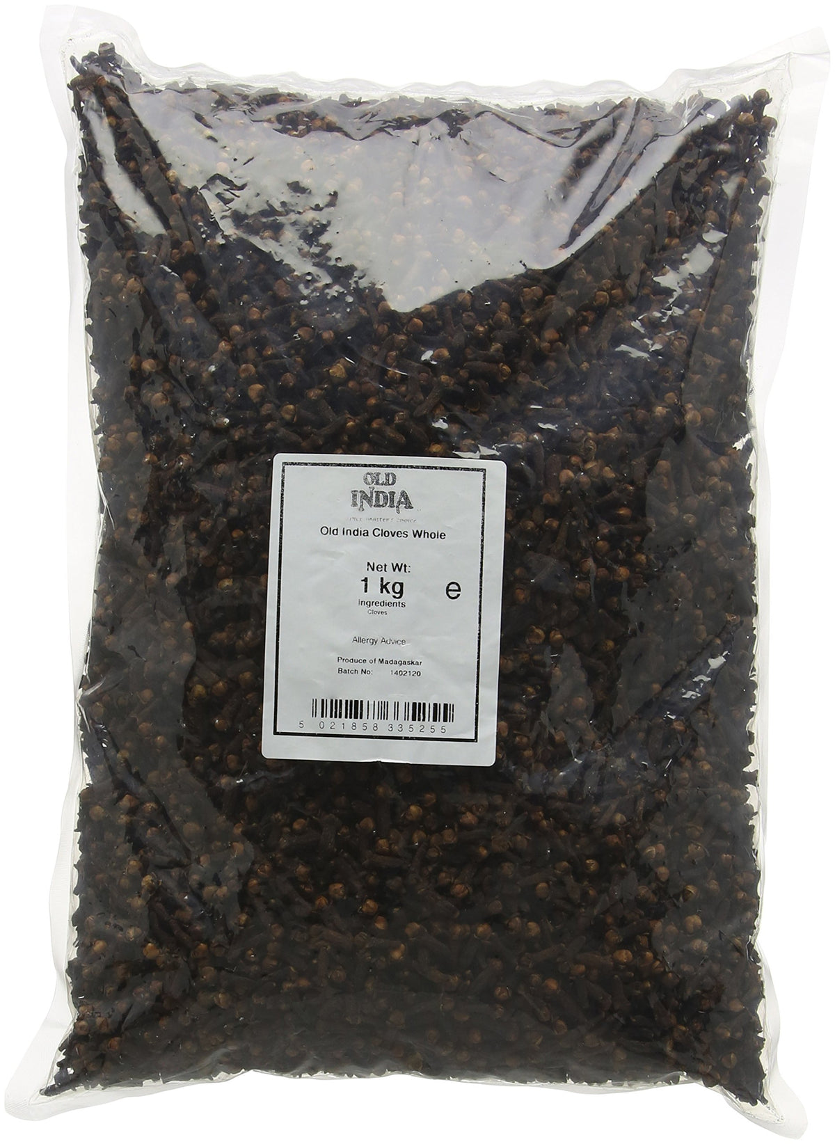 Old India Cloves Whole - 1 kg 1