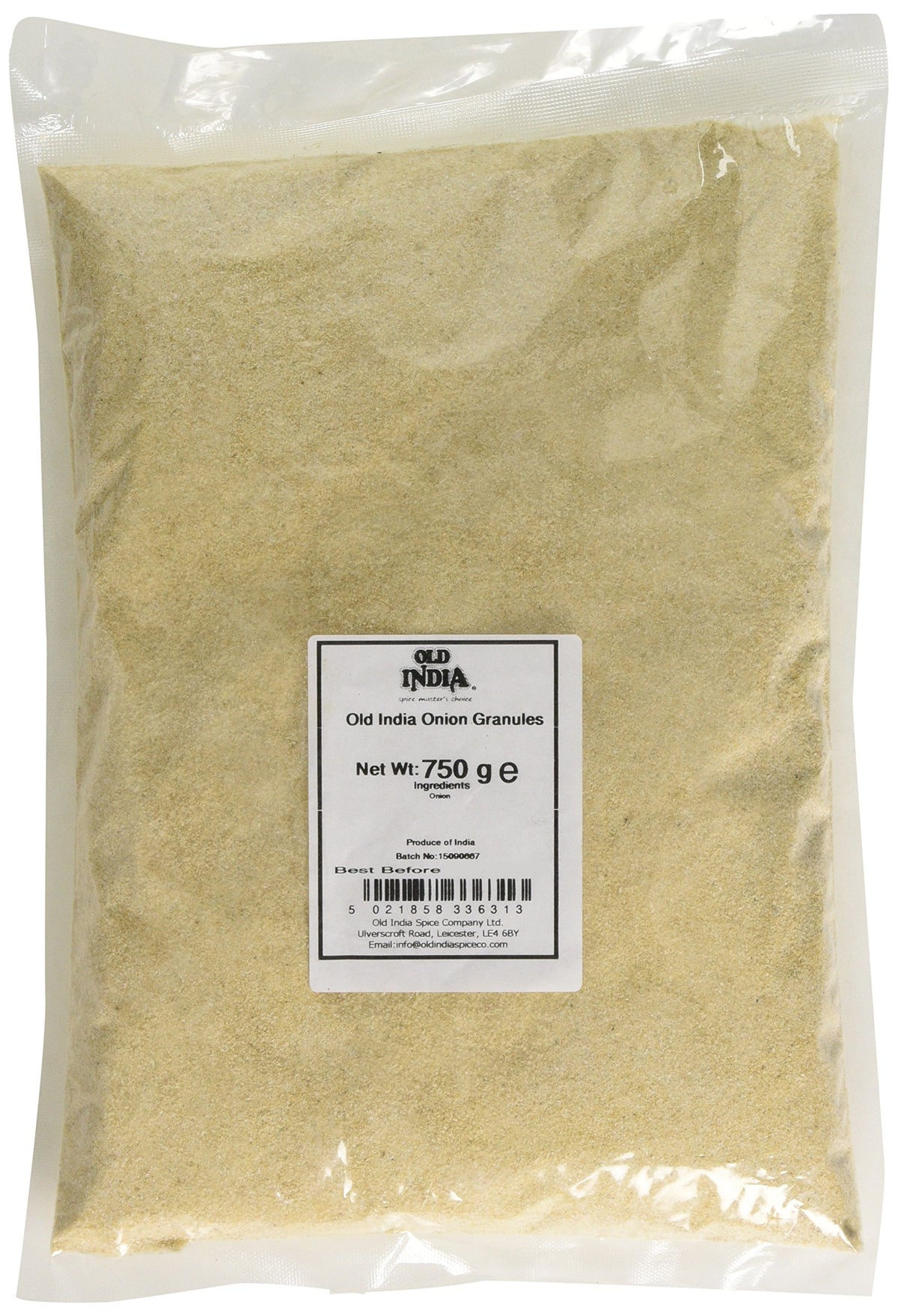 Old India Onion Granules - 750g 1
