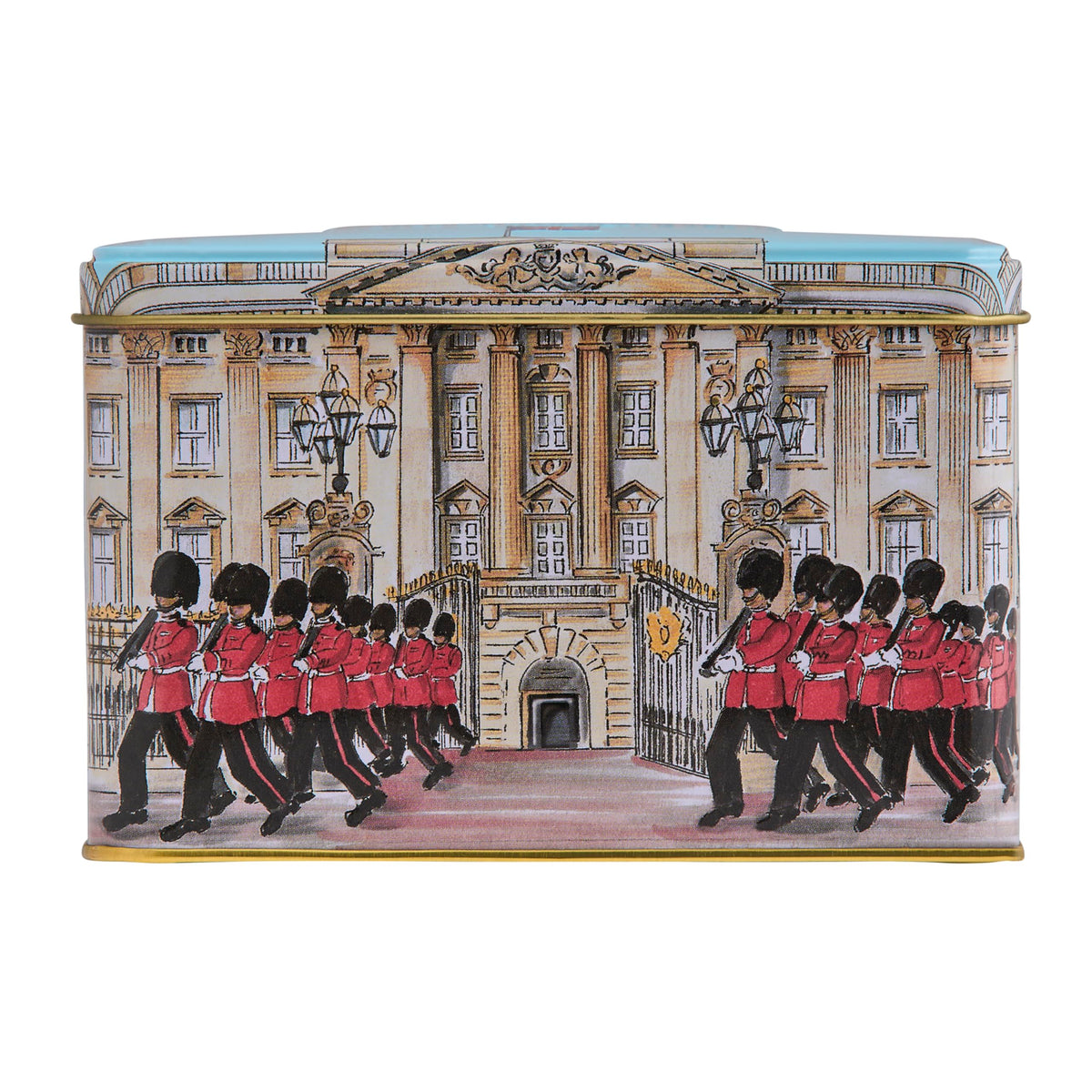 New English Teas Buckingham Palace Tin - English Afternoon Blend, 40 Teabags, 80g 2