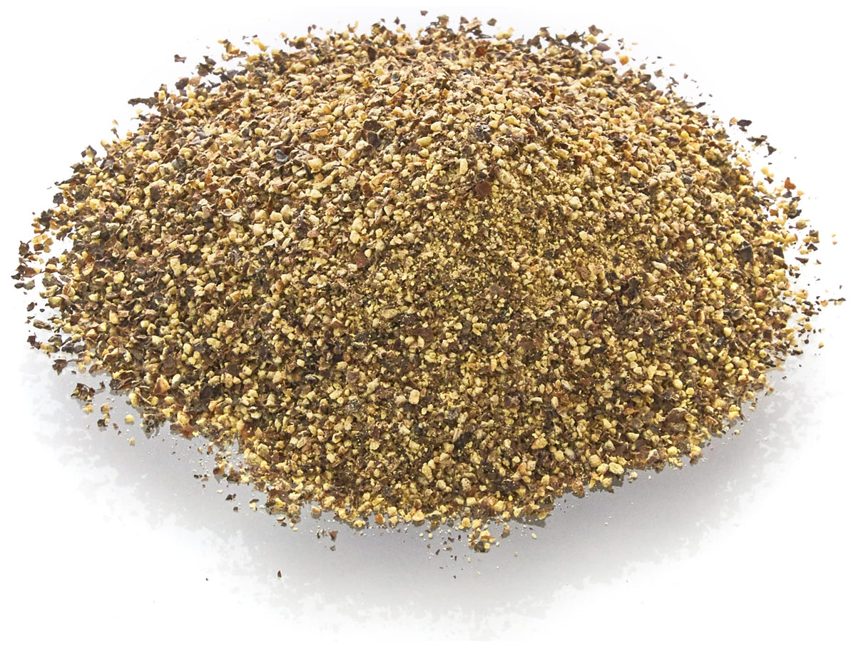 Old India Cracked Black Pepper - 18 Mesh, 250g 3