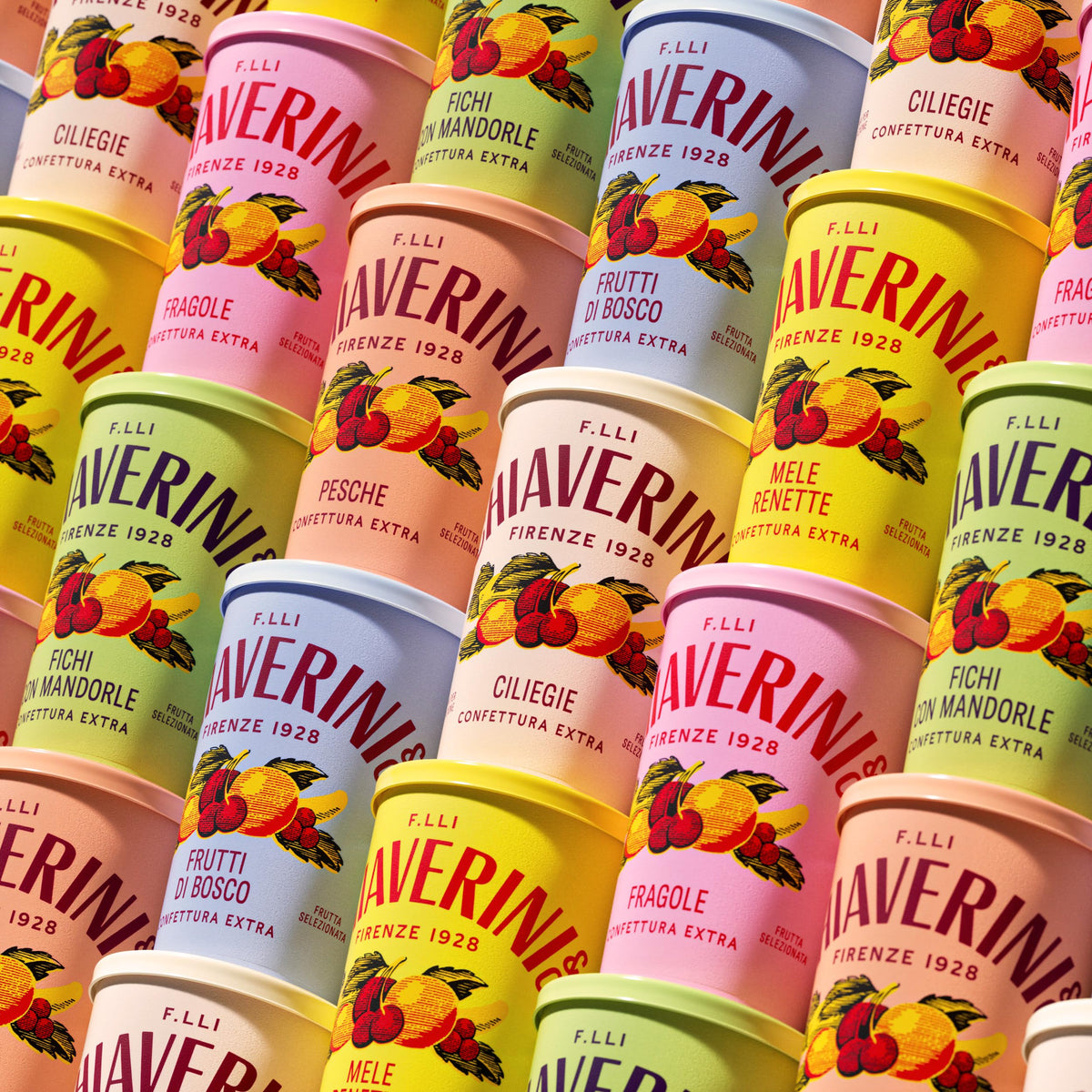 Chiaverini Apricot Extra Jam - 400g 8