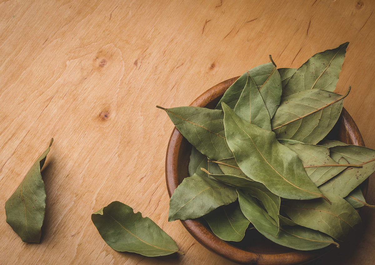 Old India Bay Leaves - 1kg Natural, Additive-Free, GMO-Free 7