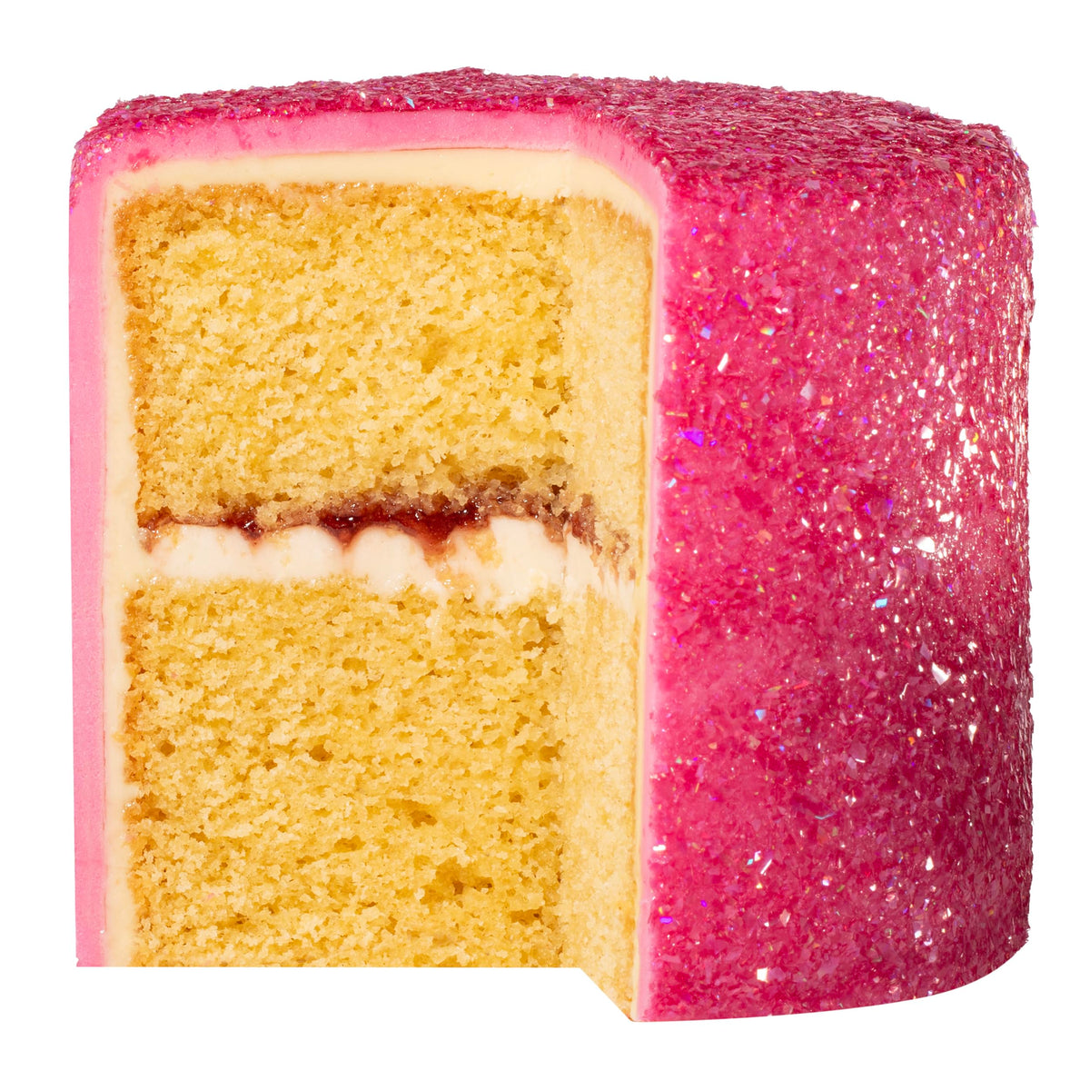PME Magic Sparkles Edible Glitter - Rose Quartz Pink, 3g 5