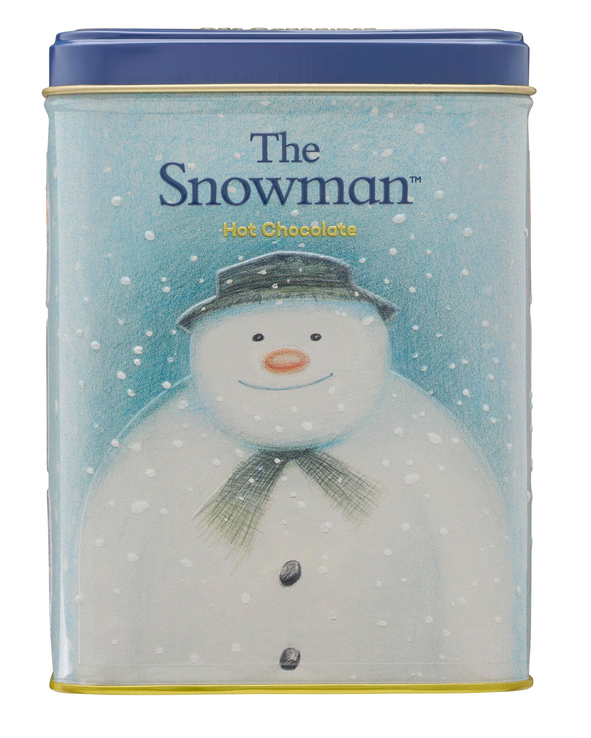 New English Teas The Snowman Hot Chocolate 250g Tin 1