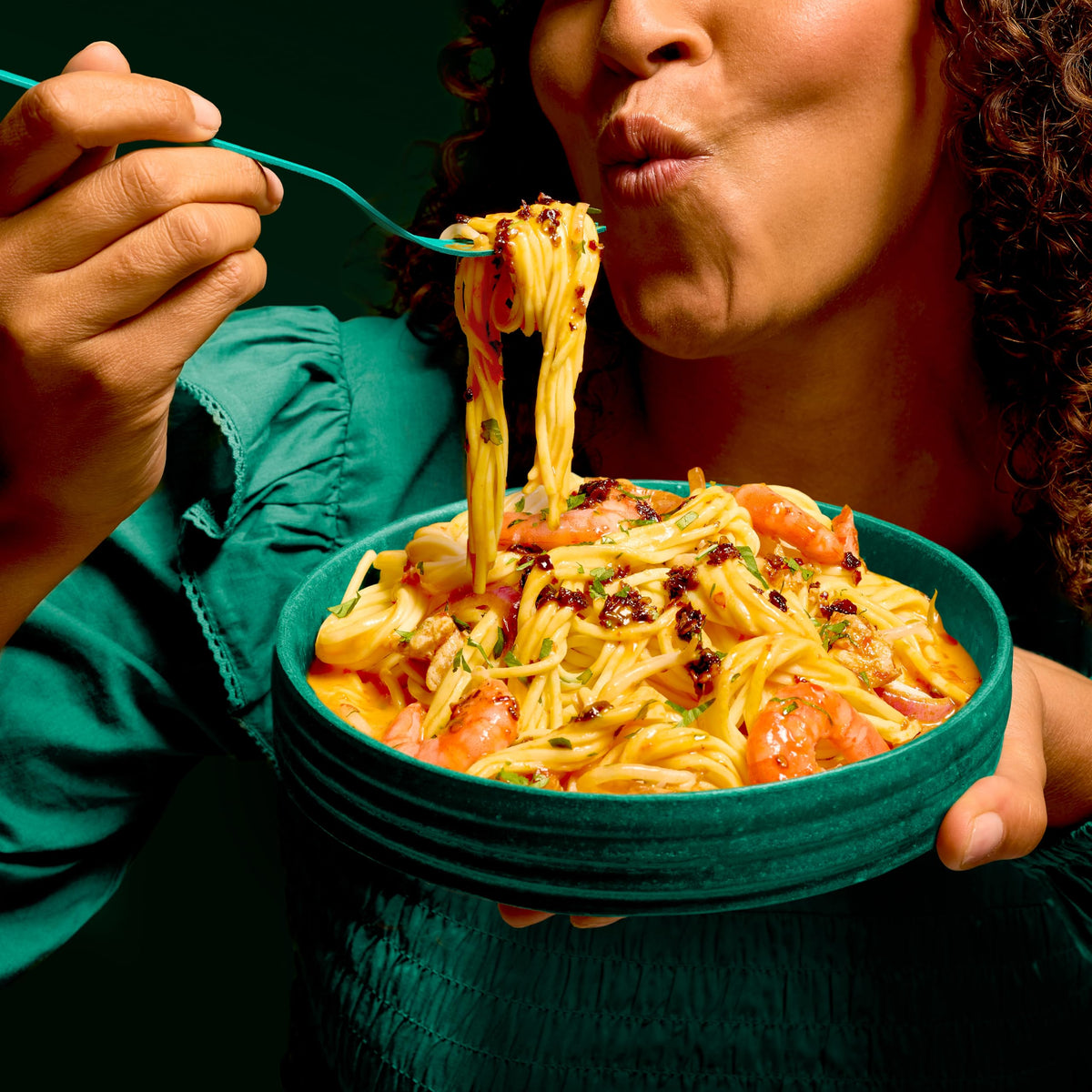 Lee Kum Kee Egg Noodles - 180g Pack of 6 | Ready in 3 Minutes | Handmade-Style Quality 5