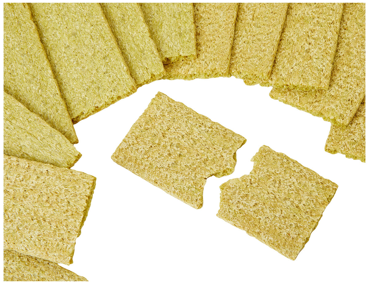 Amisa Organic Veggie Garden Crispbread - Gluten-Free, Vegan | 100g (Pack of 2) 4