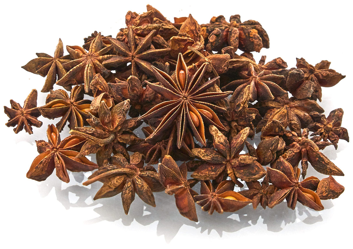 Old India Star Anise - 750g | Natural, Additive-Free, GMO-Free 3