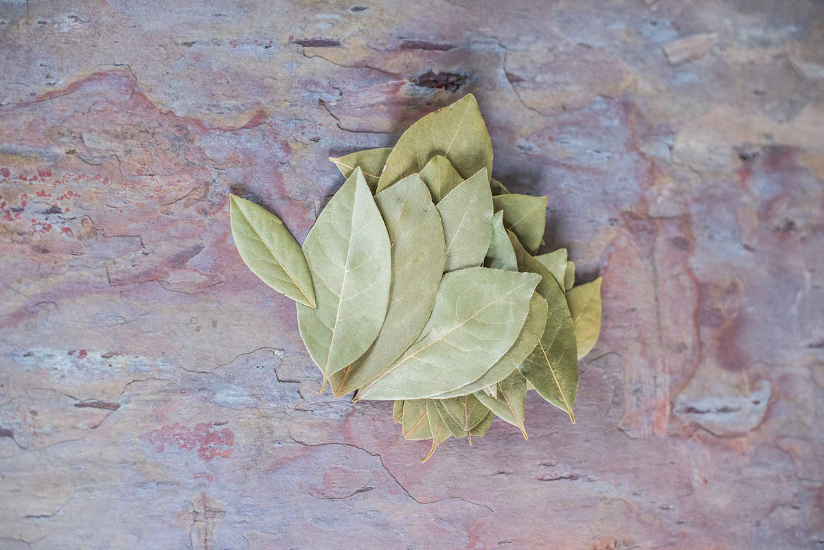 Old India Bay Leaves - 1kg Natural, Additive-Free, GMO-Free 4