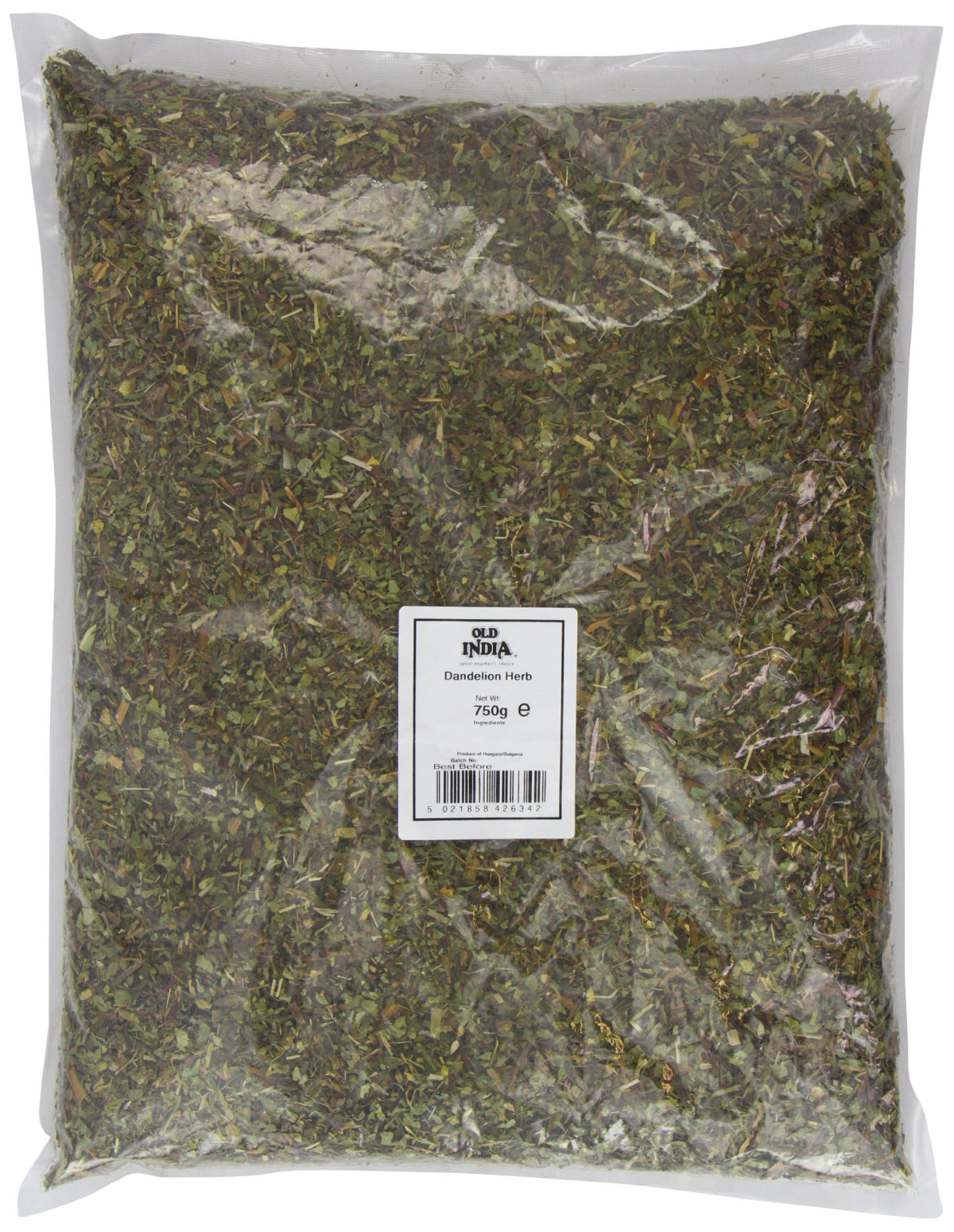 Old India Dandelion Herb - 750g 1