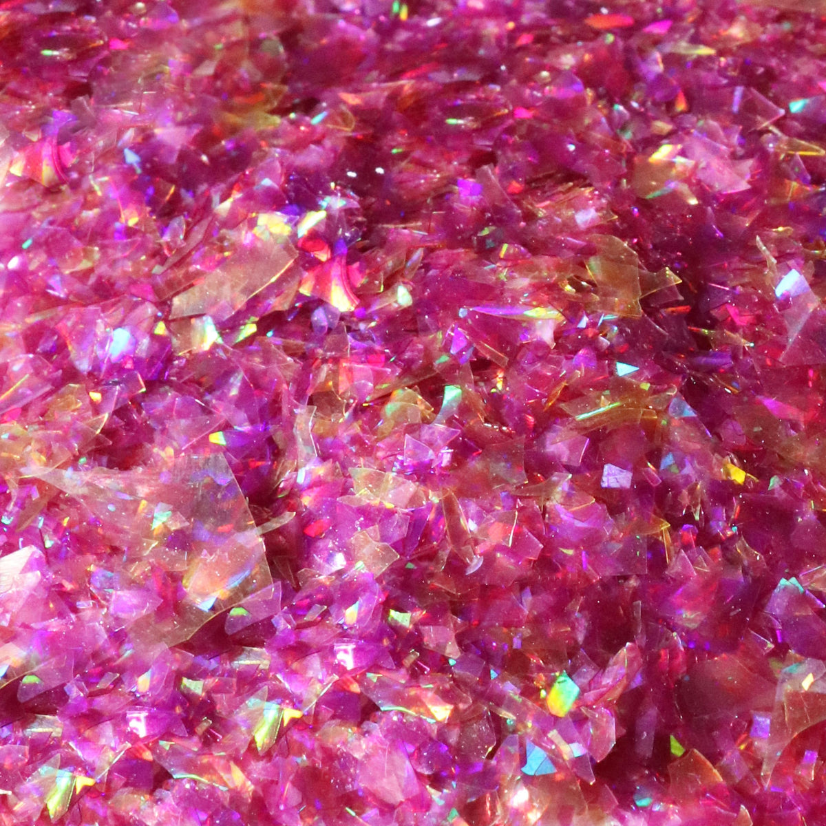 PME Magic Sparkles Edible Glitter - Iridescent Gold, Rose & Pink Ruby | 3g Flakes 5