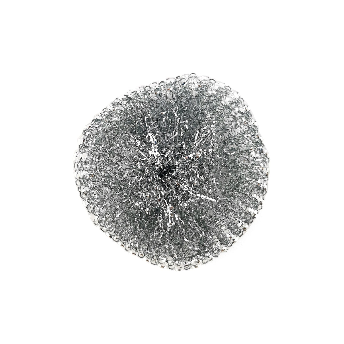 IDEA HOME Steel Sponge - Pack of 3 | Metal Scourer | M Size