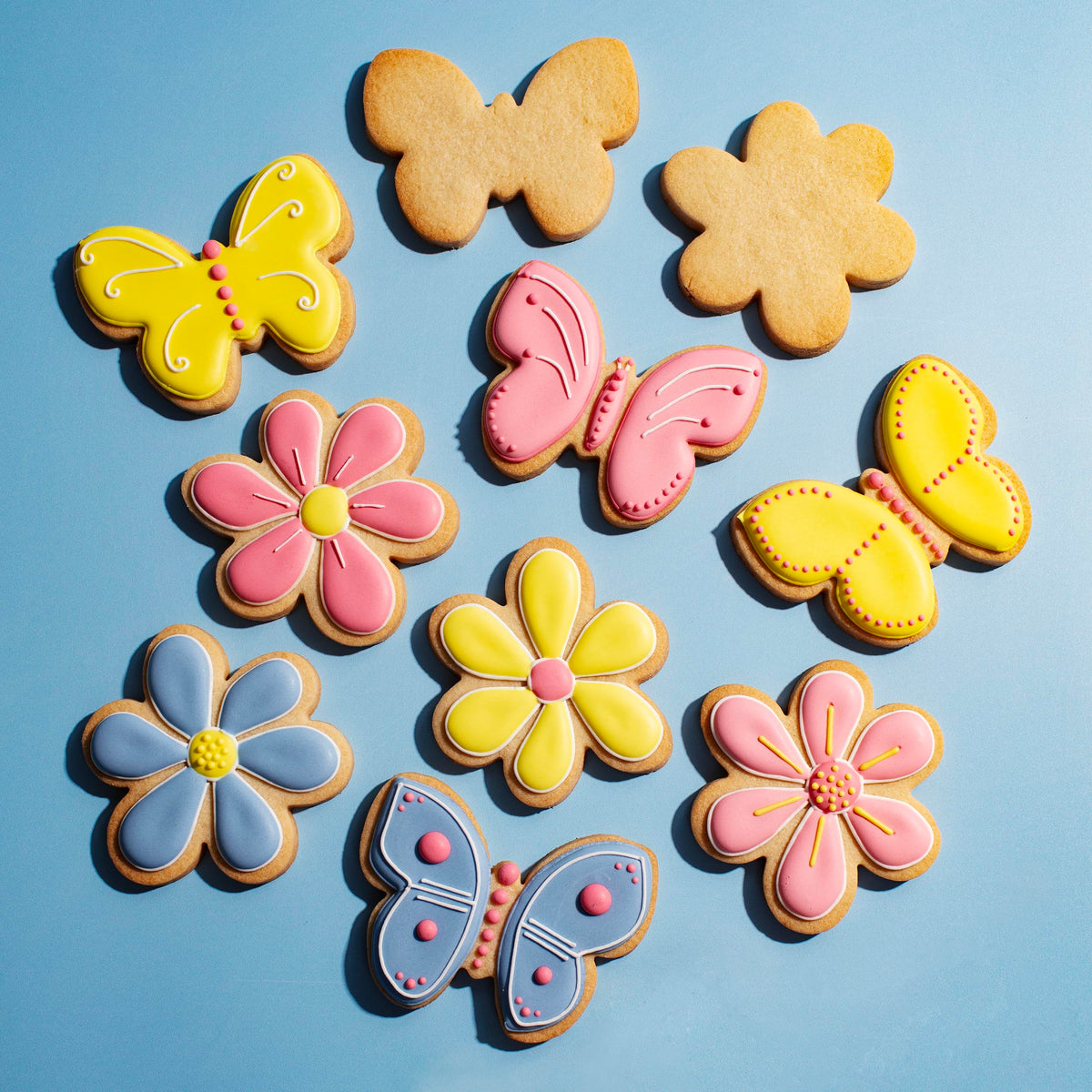 PME Glossy Royal Icing Mix - 450g Powder | Kosher & Halal Suitable | Pack of 2 3