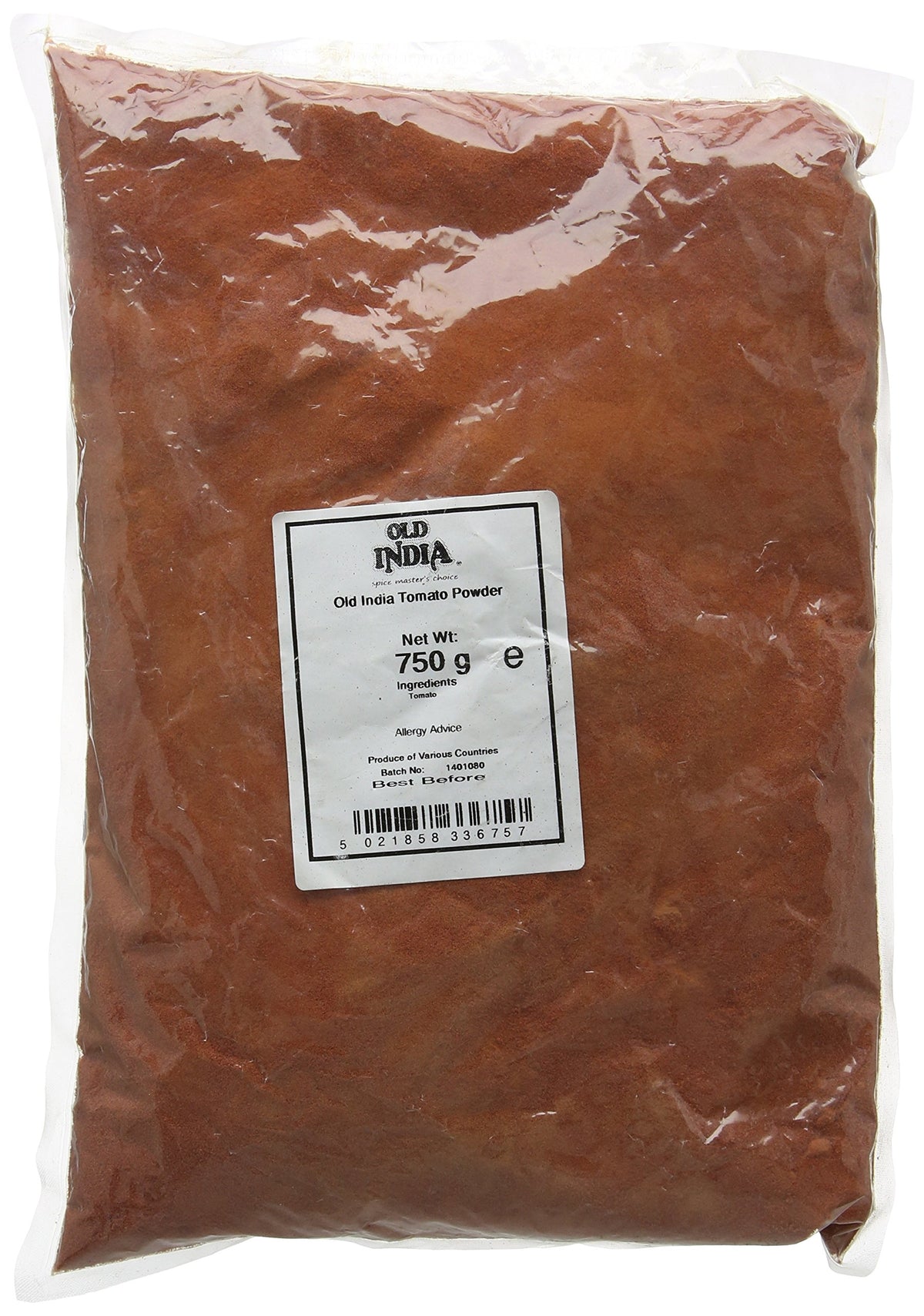 Old India Tomato Powder - 100% Natural | 750g 1