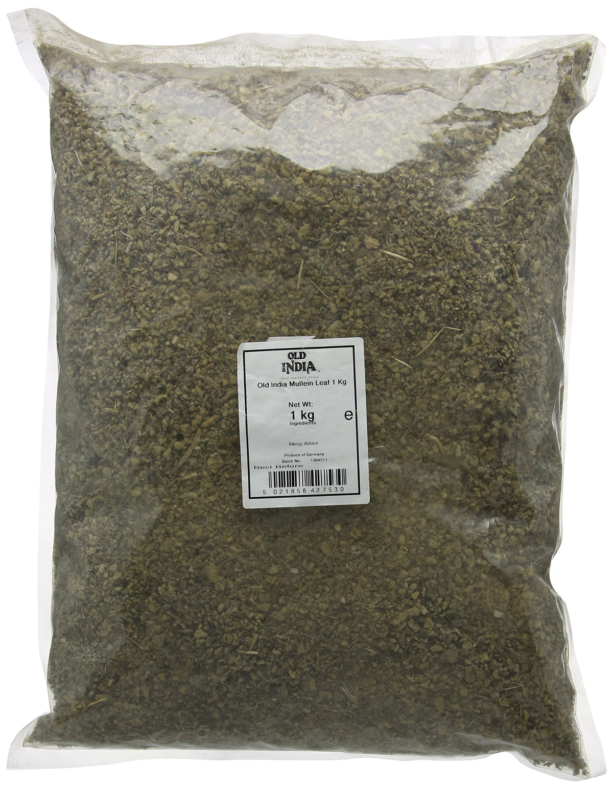 Old India Mullein Leaf - 1kg 1