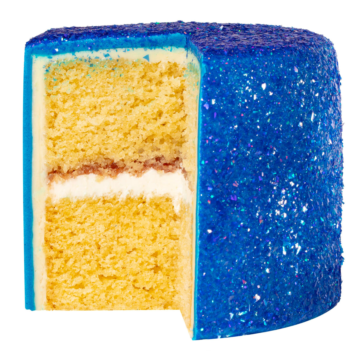 PME Magic Sparkles - Edible Iridescent Glitter | Blue Sapphire | 3g 8