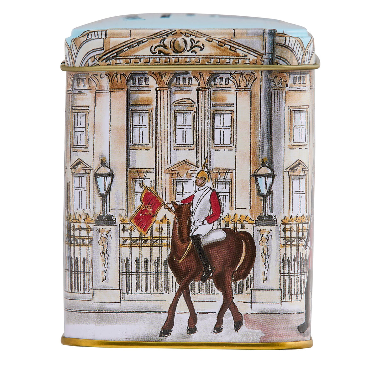 New English Teas Buckingham Palace Tin - English Afternoon Blend, 40 Teabags, 80g 3