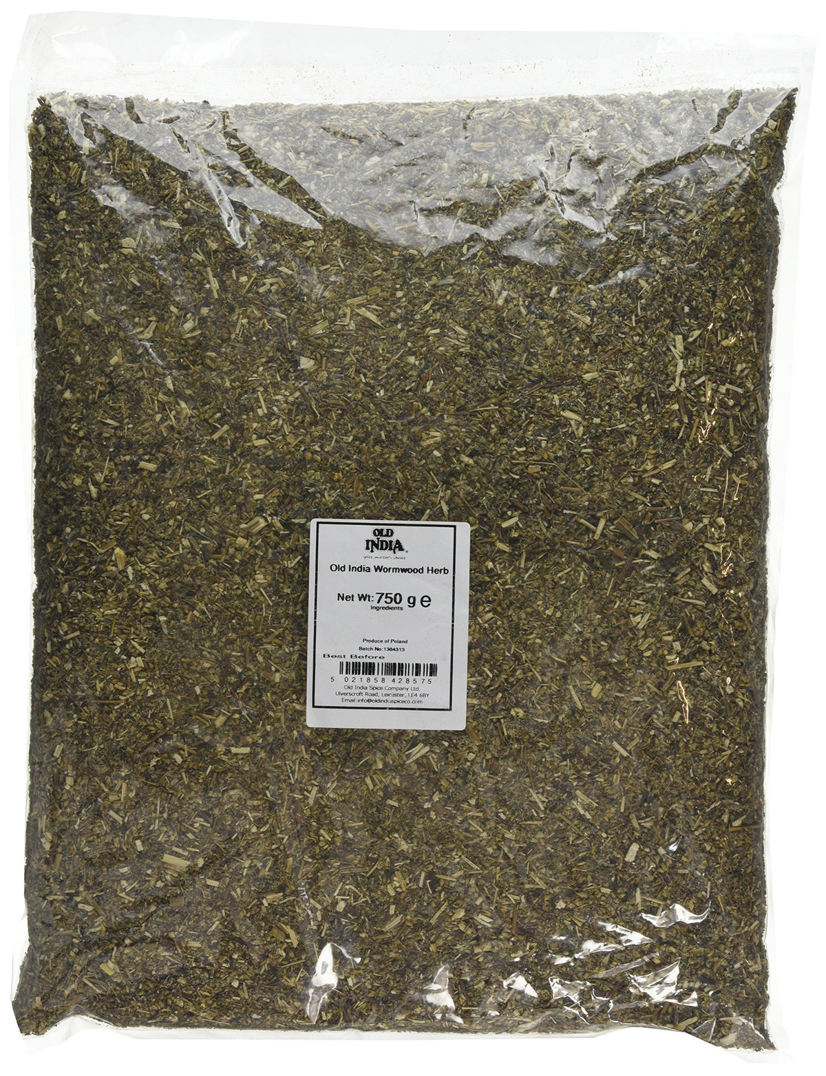 Old India Wormwood Herb - 750g