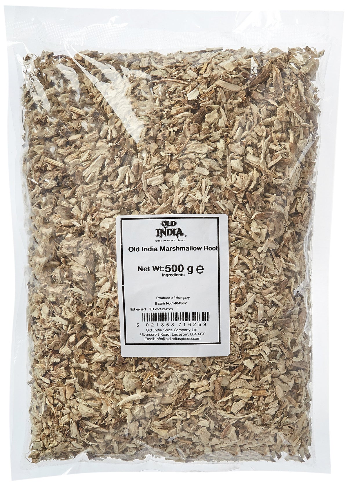 Old India Marshmallow Root - 100% Natural | 500g 1