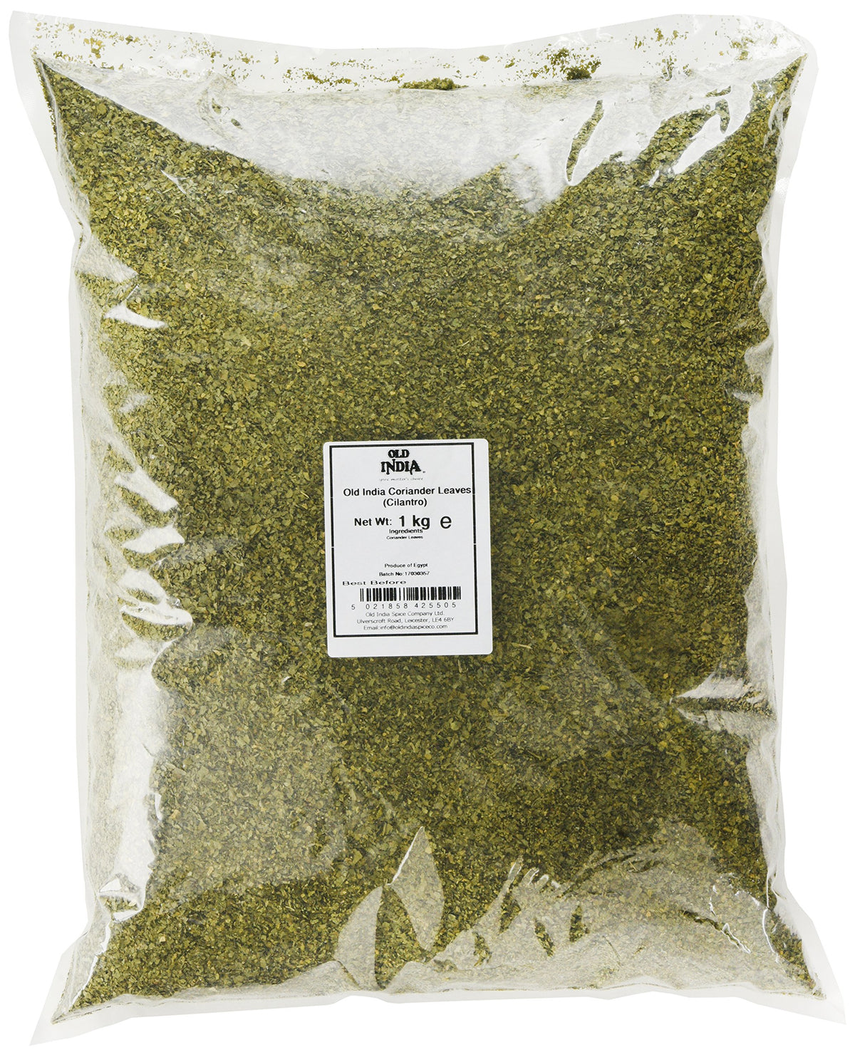 Old India Coriander Leaves (Cilantro) - 1 kg